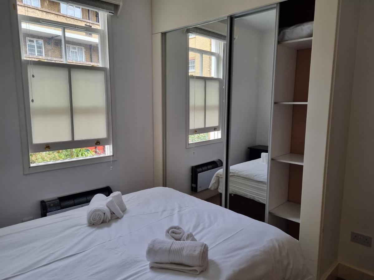 Stunning 2 Bed/2 Bath Flat In Waterloo, London Apartment Exterior photo